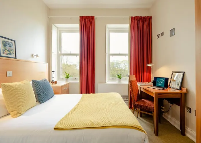 Standard Ensuite Double Room